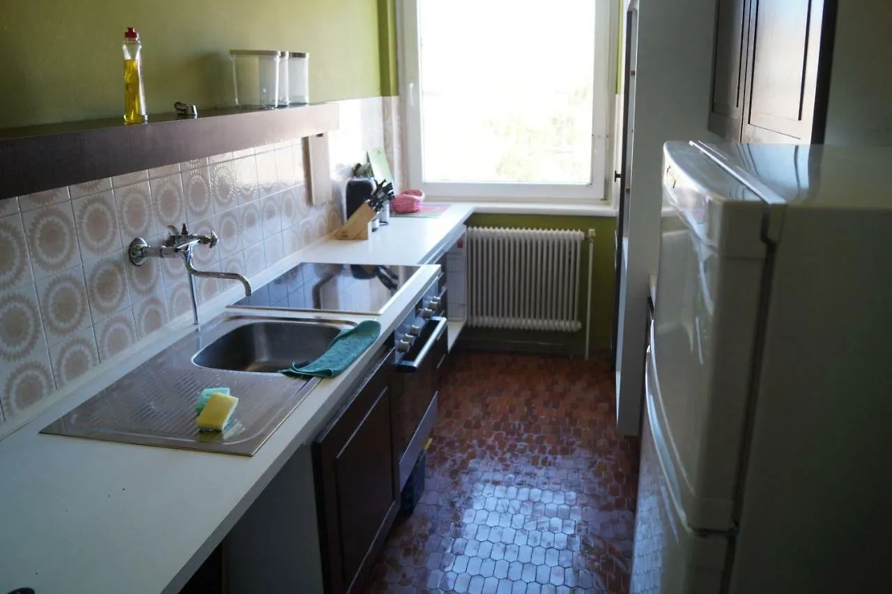 Herbststrasse Apartment Vienna Austria