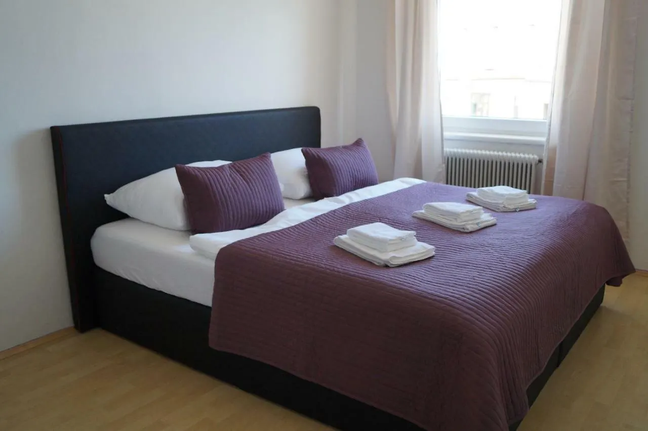 Herbststrasse Apartment Vienna