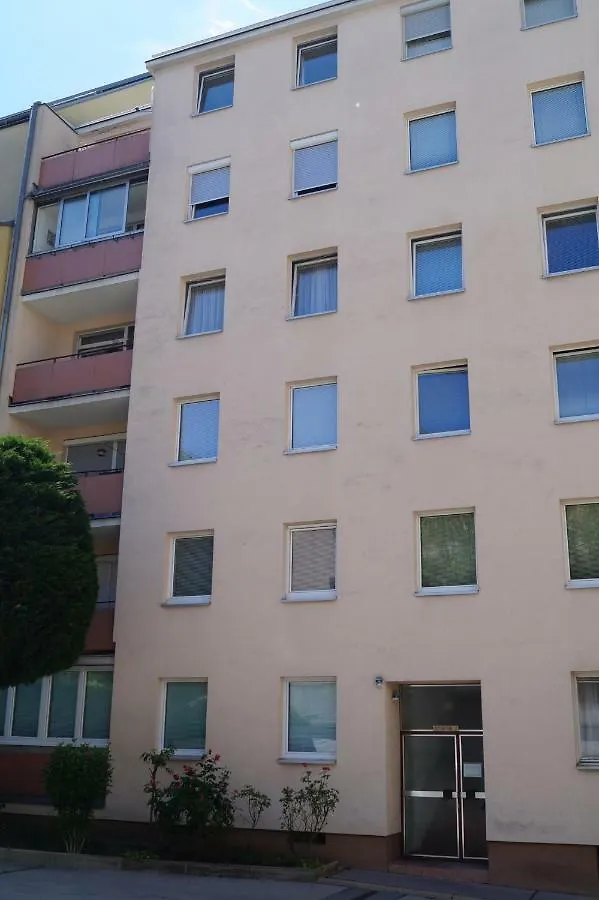 Herbststrasse Apartment Vienna 0*,  Austria