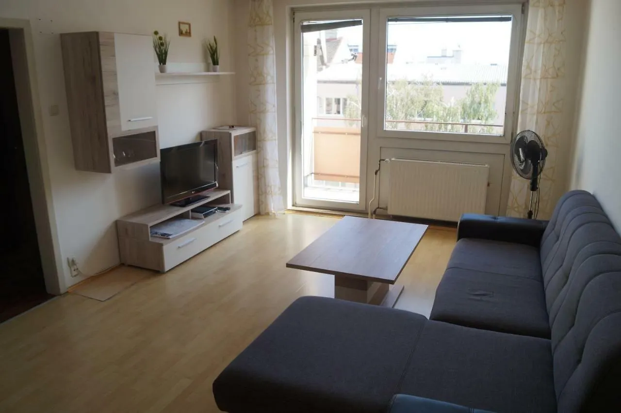 Herbststrasse Apartment Vienna